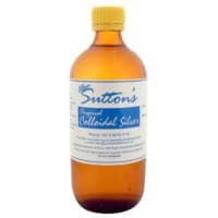 Suttons Original Colloidal Silver 500ml