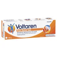 Voltaren Emulgel 100g