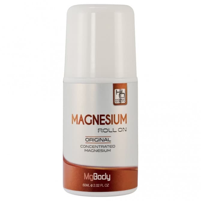 Buy Mgbody Original Magnesium Roll On 60ml Online Chempro Chemists