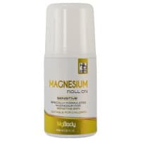 Mgbody Sensitive - Magnesium Roll On Gel 60ml