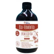 Henry Blooms Bio-Fermented Lychee Iced Tea With Green Tea 500ml