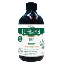 Henry Blooms Bio-Fermented Hemp Probiotic 500ml