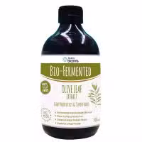 Henry Blooms Bio Fermented Olive Leaf Probiotic 500ml