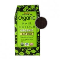 Radico Organic Hair Colour Soft Black