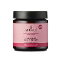 Sukin Rosehip Enriching Night Cream 120ml