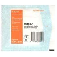 Cutilin 76240 5 X 5cm Single