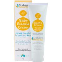 Grahams Natural Baby Eczema Cream 75g