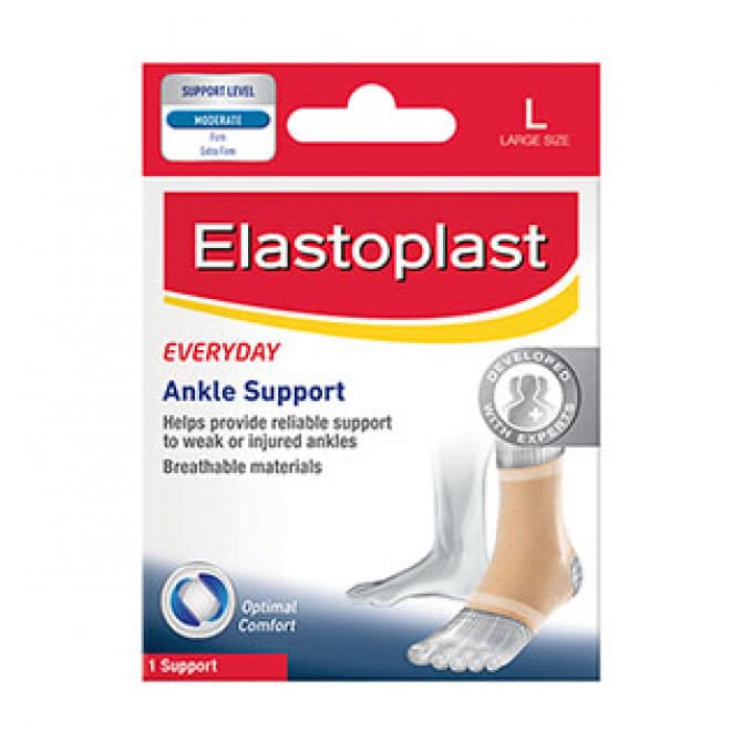Buy Elastoplast Sport Ankle Support Large Online Chempro Chemists
