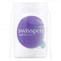 Swisspers Make Up Travel Pads 20 Pack