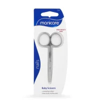 Manicare Baby Safety Scissors