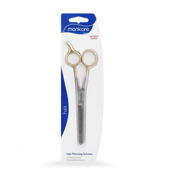 Buy Manicare Hair Thinning Scissors Online | Chempro Chemists Buy Manicare Hair Thinning Scissors Online | Chempro Chemists
