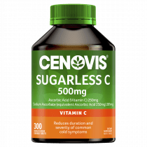 Cenovis Vitamin C Sugarless 500mg 300 Tablets