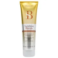 Creightons Sunshine Blonde Extra Moisturising Shampoo 250ml