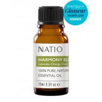 Natio Harmony Essential Oil Blend 10ml
