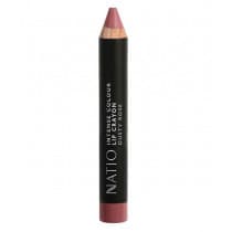 Natio Intense Colour Lip Crayon Dusty Rose 2.68g