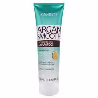 Creightons Argan Smooth Moisture Rich Shampoo 250ml
