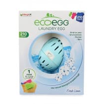 Ecoegg Laundry Egg Fresh Linen 210 Washes