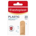 Elastoplast Plastic Water Resistant Plasters 20 Pack
