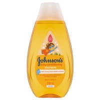 Johnsons Baby Conditioning Shampoo 200ml