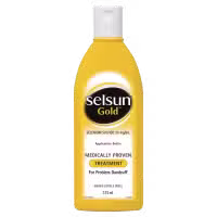 Selsun Gold Shampoo 375ml