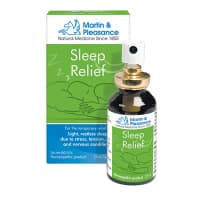 Martin and Pleasance Sleep Relief Spray 25ml