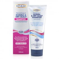Kenkay Dermatological Eczema & Dry Scalp Shampoo 220ml