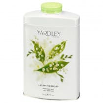 Yardley Talc Lily of the Valley 200g