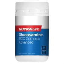 Nutra Life Glucosamine 1500 Complex Advanced 90 Tablets