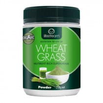 Lifestream Wheat Grass Powder 250g