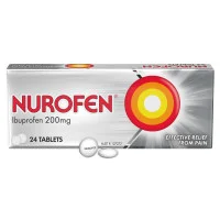 Nurofen Core Tablets 200mg 24