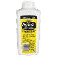 Agarol Laxative Emulsion Vanilla 500ml