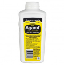 Agarol Laxative Emulsion Vanilla 500ml