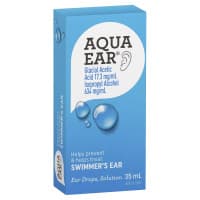 Aquaear Ear Drops Solution 35ml