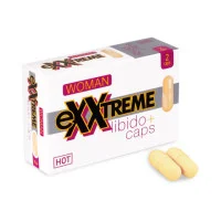 Hot Ero Exxtreme Libido Plus Pills Woman 2 Capsules
