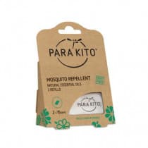 Para kito Mosquito Repellent Refills 2 Pack
