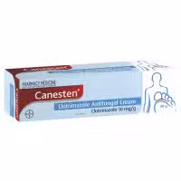 Canesten Clotrimazole Antifungal Cream 50g