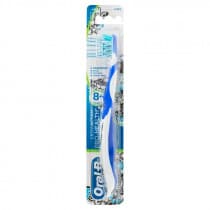 Oral-B Pro-Health Crossaction Stage 4 8+ Years Soft Toothbrush