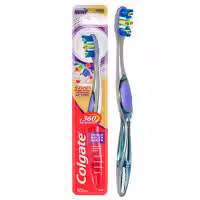 Colgate 360 Degrees Advanced Toothbrush Soft