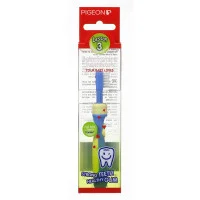Pigeon Training Toothbrush Step 3 Blue