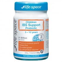 Life-Space Children IBS Support Probiotic 60g