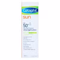 Cetaphil Sun SPF 50 Plus Ultra Light Lotion 100ml