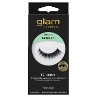 Manicare Glam 50. Sophia Mink Effect Lashes
