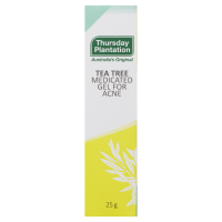 Thursday Plantation Tea Tree Medicated Gel For Acne 25g