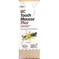 GC Tooth Mousse Plus Vanilla 40g