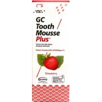 GC Tooth Mousse Plus Strawberry 40g