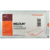 Melolin Dressing 10X20cm Singles