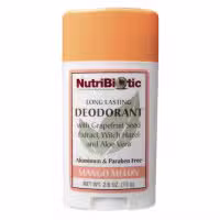 NutriBiotic Deodorant Mango Melon 75g
