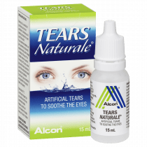 Tears Naturale Artificial Tears 15ml