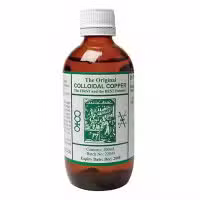 The Original Colloidal Copper 200ml