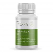 Bioplus Sedacalm 60 Tablets